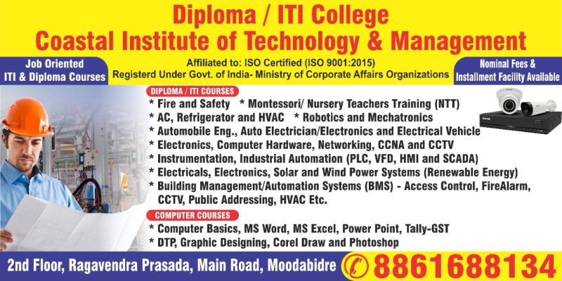 Coastal Institute of Technology – Mangalore