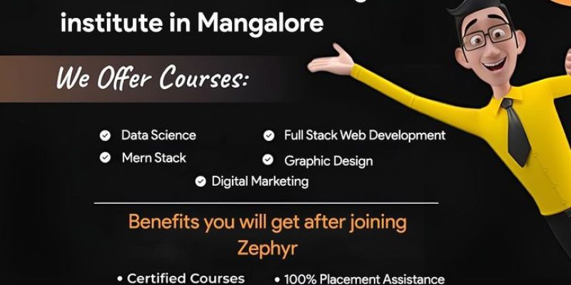 Zephyr Learn software institute Mangalore