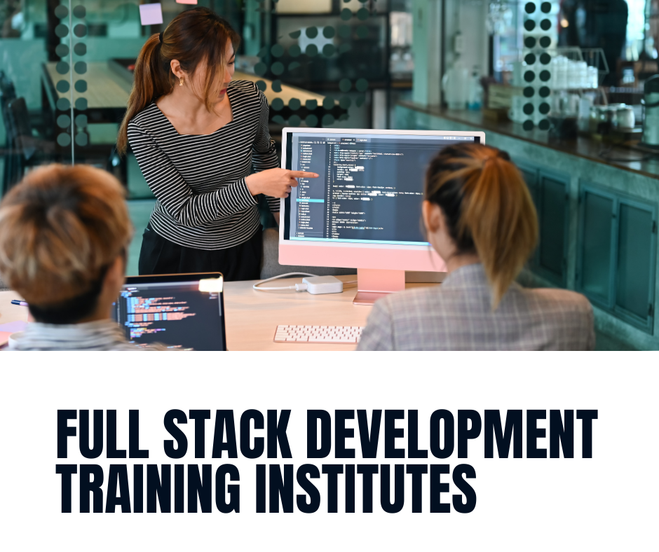 Full Stack Development Training Institutes In Mangalore