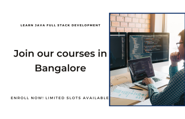 Java Full Stack Development Courses In Bangalore