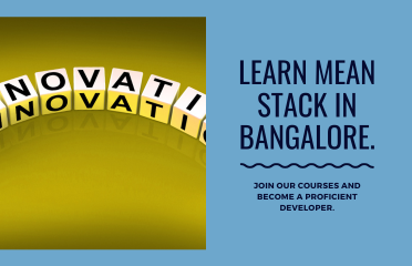 Mean Stack Courses In Bangalore