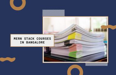 Mern Stack Courses In Bangalore