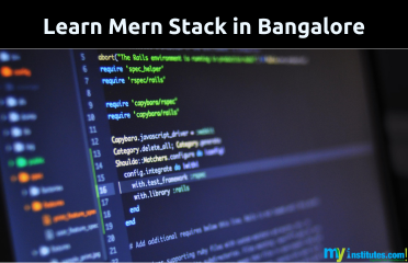 Mern Stack Training In Bangalore
