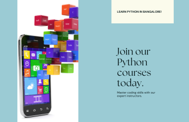 Python Courses In Bangalore