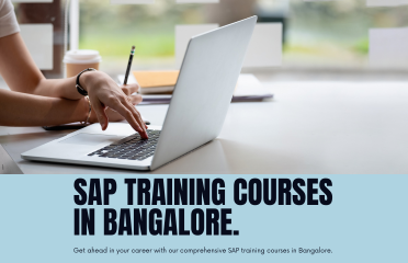 Sap Training Courses In Bangalore