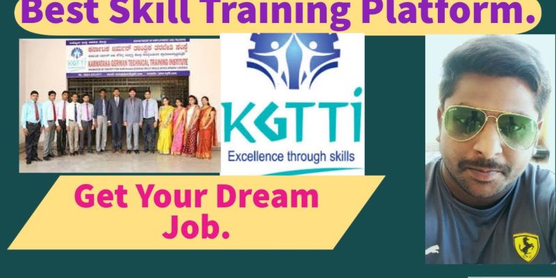 KGTTI – Excellence Through Skills