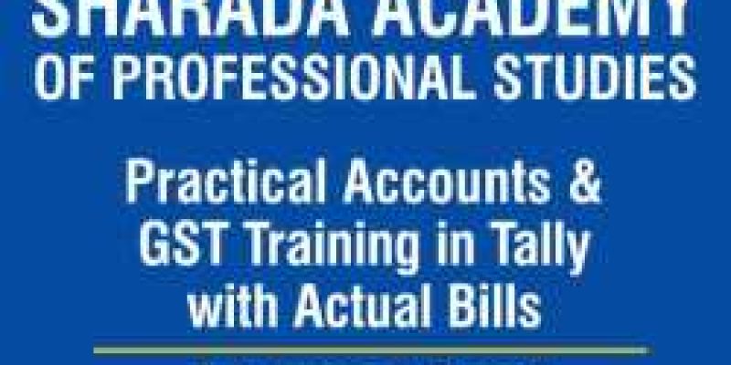 SHARADA ACADEMY- tally courses in Mangalore, GST & Accounting Courses