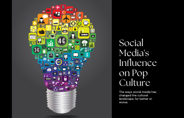 The Impact of Social Media on Pop Culture.