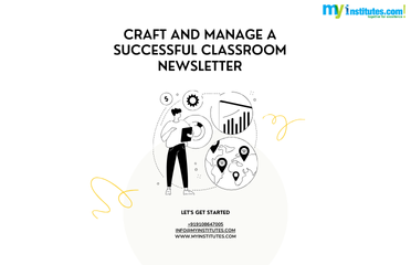 Craft and Manage a Successful Classroom Newsletter