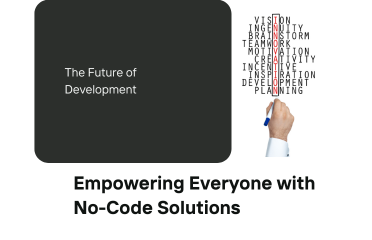 Low-Code and No-Code Development Platforms