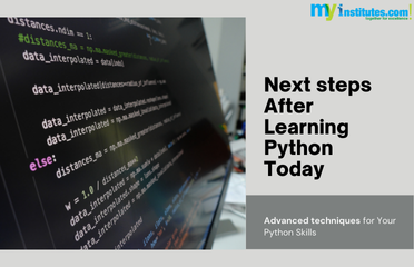 What to Do After Learning Python