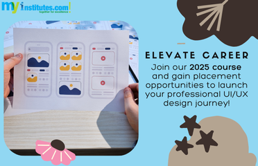 Elevate Your Career in 2025 with a UIUX Design Course
