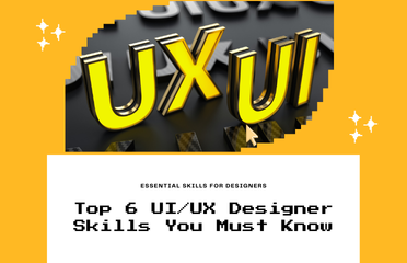 UIUX Designer Skills